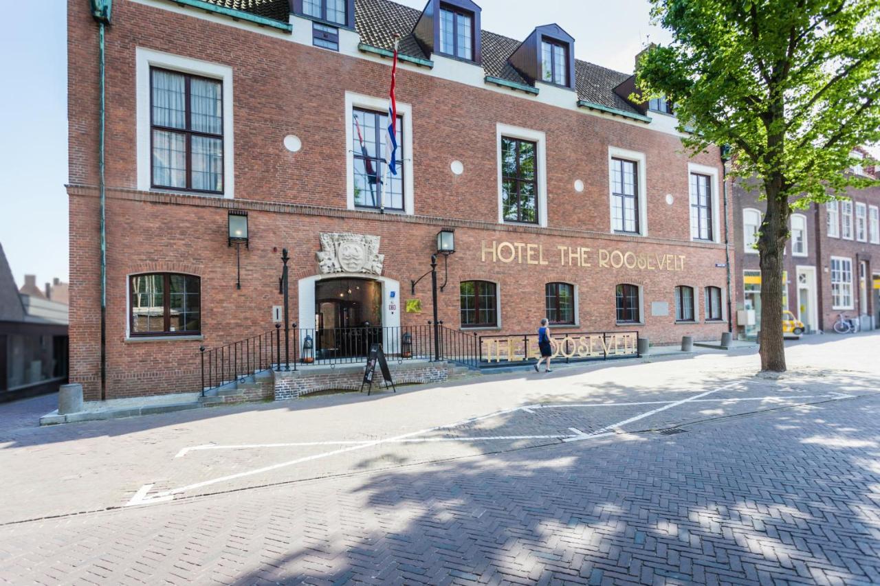 The Roosevelt Apartments Middelburg Exterior photo