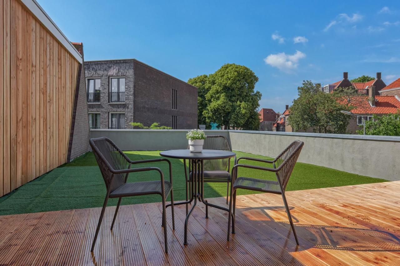 The Roosevelt Apartments Middelburg Exterior photo