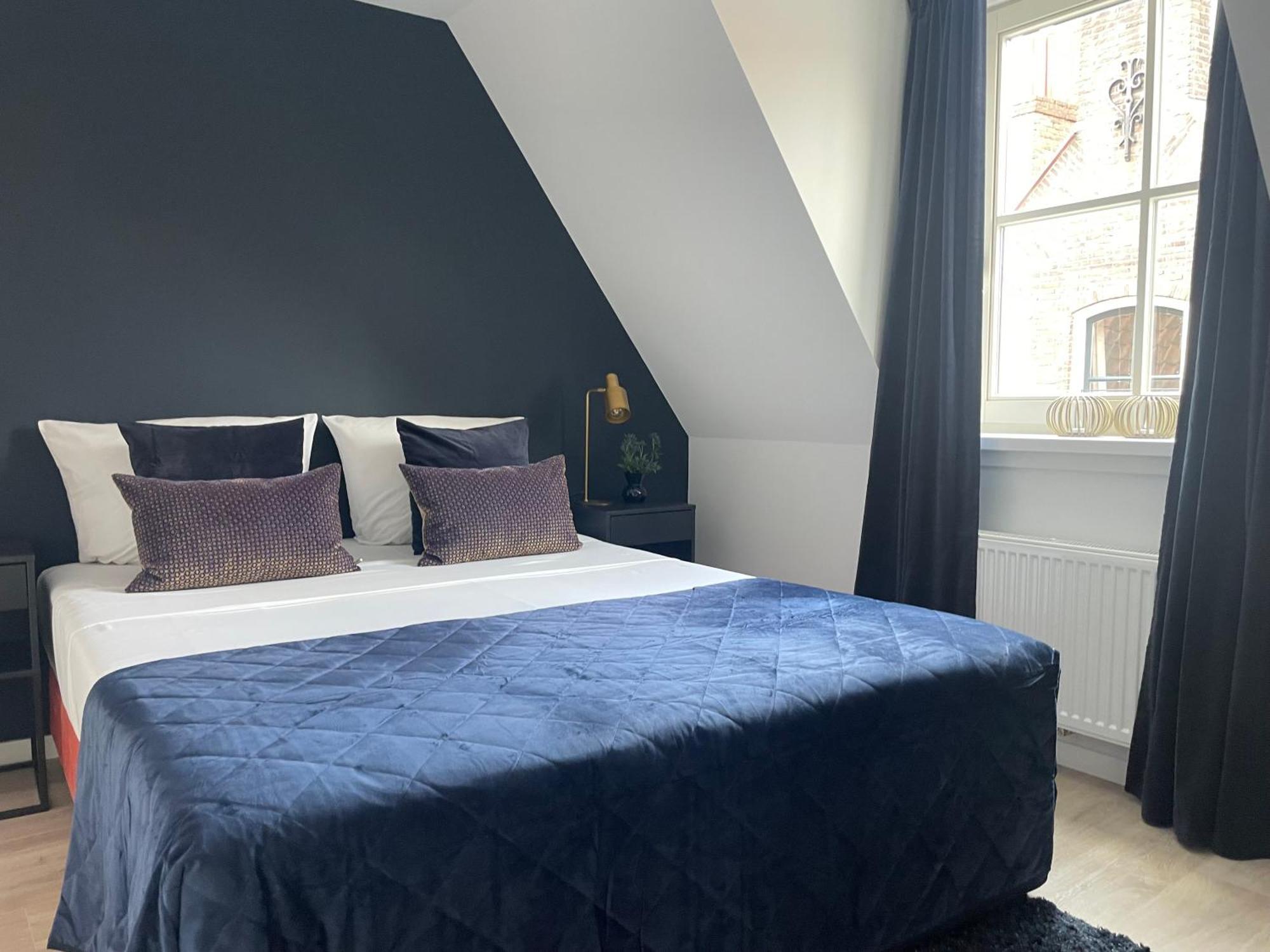 The Roosevelt Apartments Middelburg Room photo