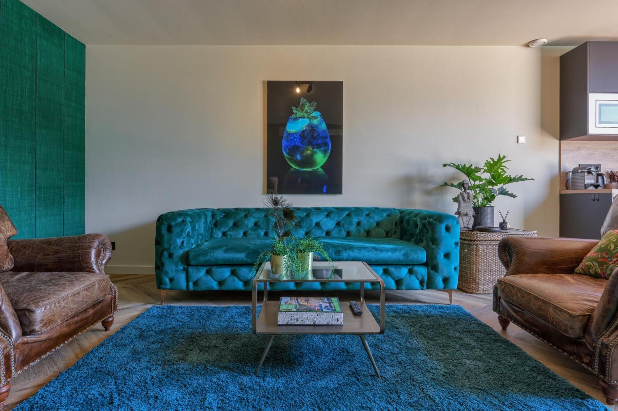 The Roosevelt Apartments Middelburg Room photo